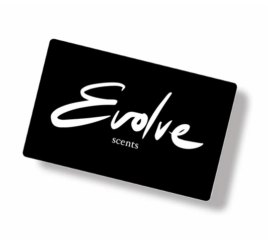 Evolve Scents gift card